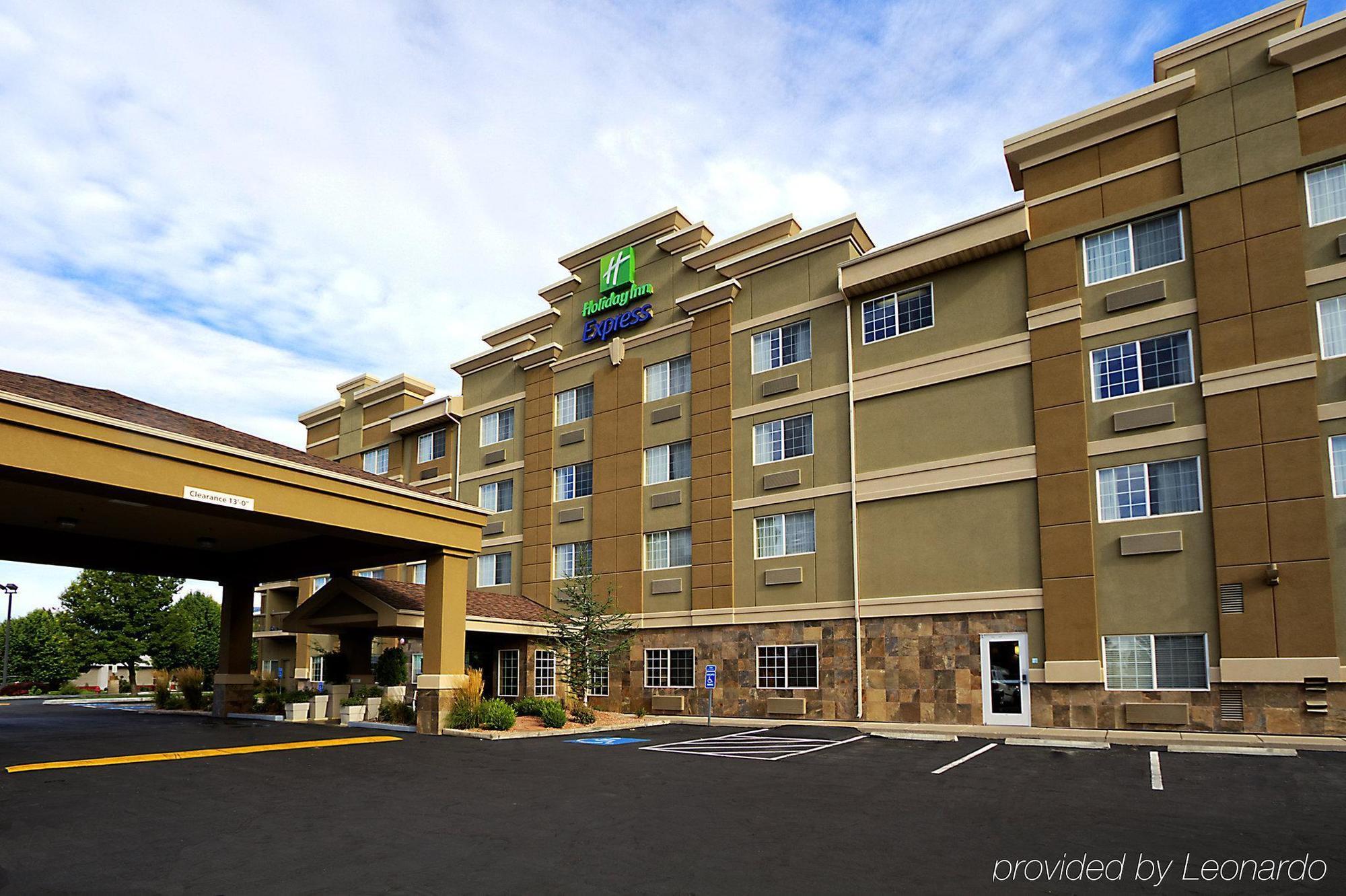 Holiday Inn Express Layton - I-15 By Ihg Exteriér fotografie