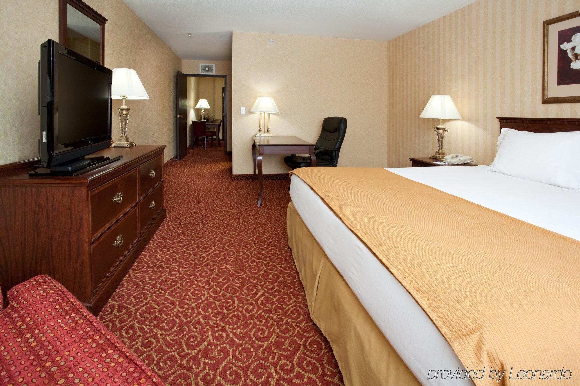 Holiday Inn Express Layton - I-15 By Ihg Pokoj fotografie