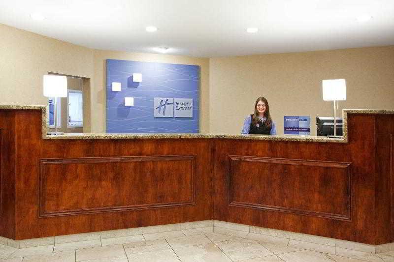 Holiday Inn Express Layton - I-15 By Ihg Interiér fotografie