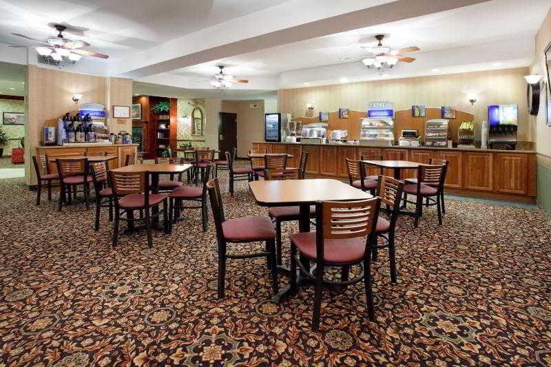 Holiday Inn Express Layton - I-15 By Ihg Restaurace fotografie