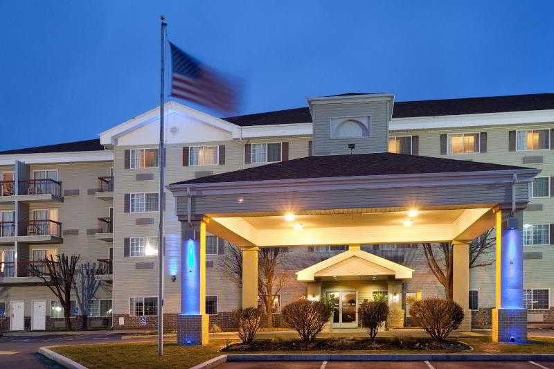 Holiday Inn Express Layton - I-15 By Ihg Exteriér fotografie