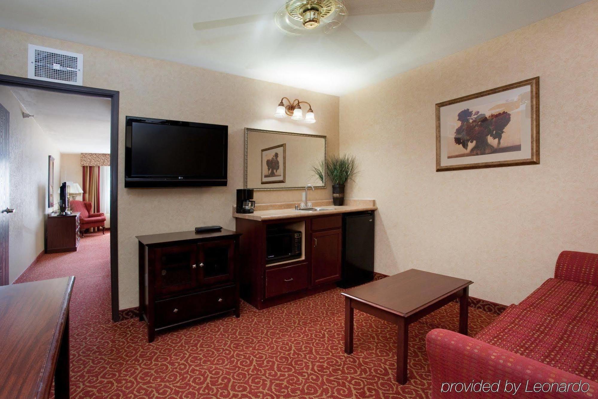 Holiday Inn Express Layton - I-15 By Ihg Pokoj fotografie