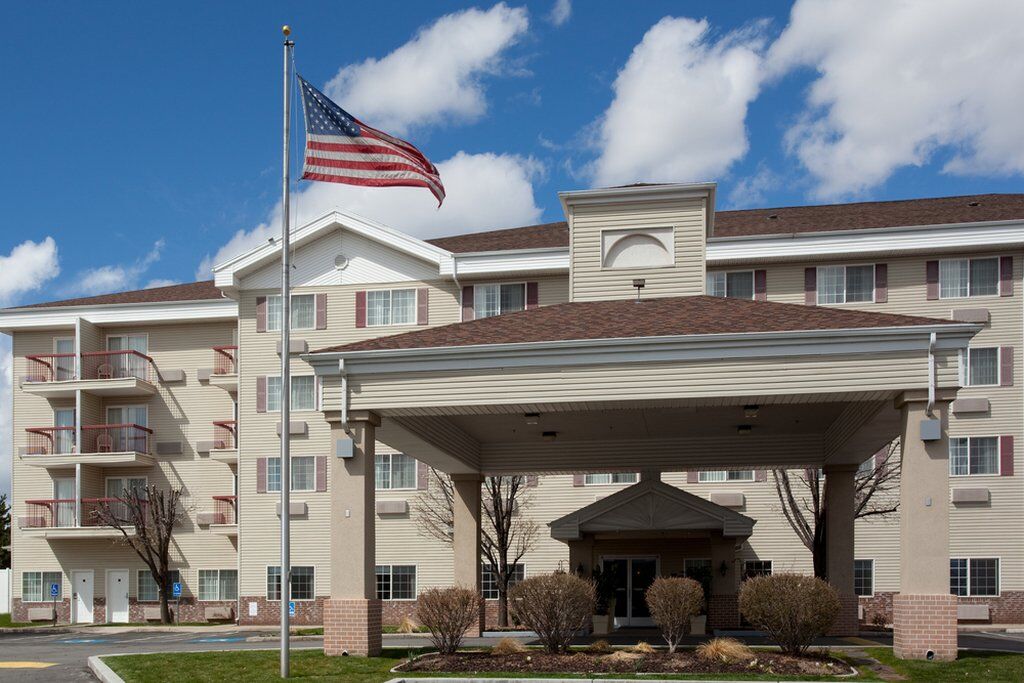 Holiday Inn Express Layton - I-15 By Ihg Exteriér fotografie